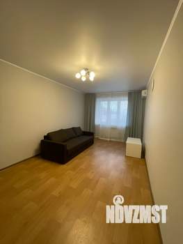 1-к квартира, на длительный срок, 48м2, 8/19 этаж