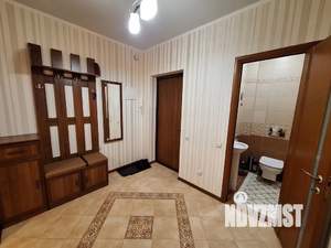 2-к квартира, посуточно, 80м2, 14/15 этаж