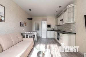 1-к квартира, посуточно, 45м2, 3/6 этаж