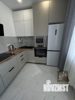 1-к квартира, на длительный срок, 40м2, 10/18 этаж