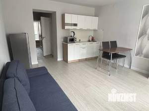2-к квартира, на длительный срок, 48м2, 16/18 этаж