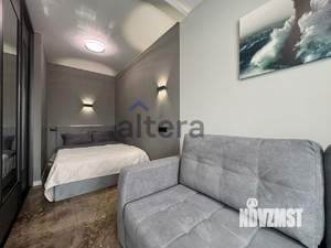 Студия квартира, на длительный срок, 37м2, 3/9 этаж