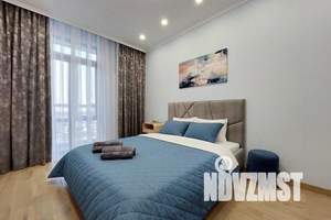 3-к квартира, посуточно, 105м2, 3/6 этаж