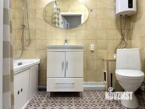 2-к квартира, посуточно, 60м2, 17/20 этаж