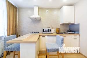 1-к квартира, посуточно, 39м2, 9/9 этаж