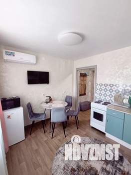 Студия квартира, посуточно, 19м2, 2/10 этаж