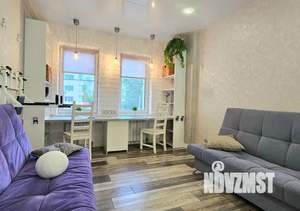 2-к квартира, посуточно, 60м2, 2/19 этаж