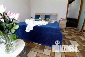 1-к квартира, посуточно, 55м2, 1/16 этаж