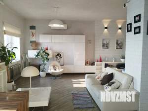 Студия квартира, посуточно, 53м2, 22/22 этаж