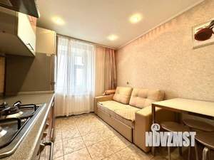 1-к квартира, посуточно, 38м2, 1/1 этаж