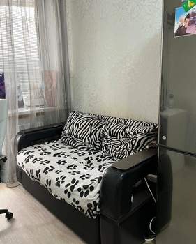 1-к квартира, на длительный срок, 36м2, 9/22 этаж