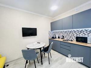 1-к квартира, на длительный срок, 36м2, 10/22 этаж