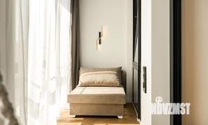 1-к квартира, посуточно, 31м2, 1/1 этаж