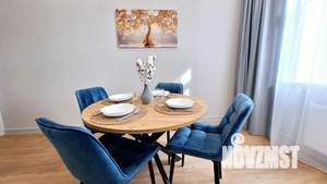 1-к квартира, посуточно, 41м2, 7/9 этаж