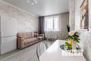 1-к квартира, посуточно, 65м2, 1/1 этаж