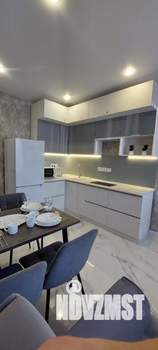 1-к квартира, посуточно, 39м2, 11/19 этаж