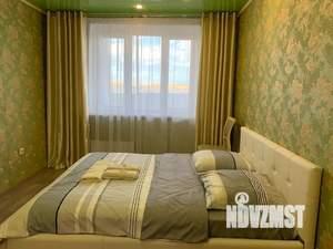 1-к квартира, посуточно, 47м2, 16/16 этаж