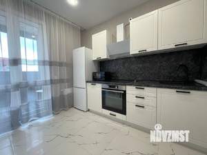 1-к квартира, на длительный срок, 43м2, 11/19 этаж