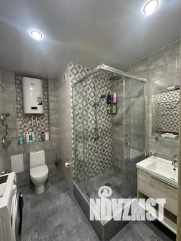 1-к квартира, посуточно, 46м2, 4/4 этаж