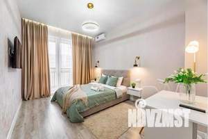 1-к квартира, посуточно, 50м2, 7/17 этаж