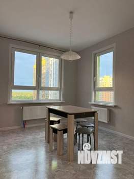 1-к квартира, на длительный срок, 34м2, 7/9 этаж