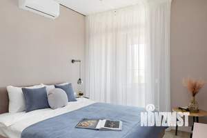 1-к квартира, посуточно, 38м2, 11/19 этаж