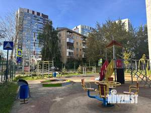 1-к квартира, на длительный срок, 41м2, 2/18 этаж