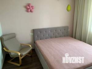 1-к квартира, посуточно, 48м2, 16/16 этаж