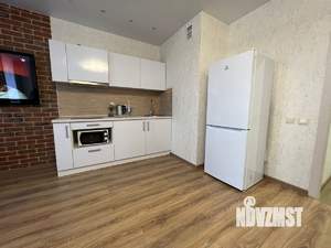 Студия квартира, на длительный срок, 35м2, 7/26 этаж