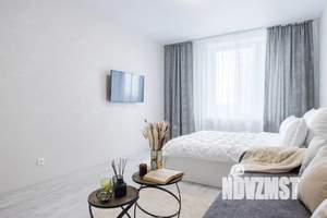 1-к квартира, посуточно, 45м2, 8/20 этаж