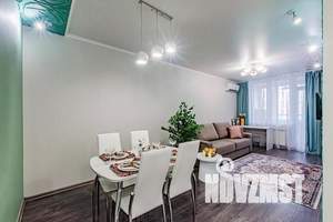 2-к квартира, посуточно, 57м2, 3/25 этаж