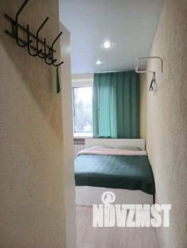 1-к квартира, посуточно, 17м2, 1/1 этаж
