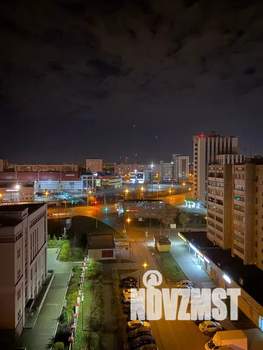 1-к квартира, посуточно, 47м2, 10/17 этаж