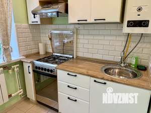 1-к квартира, посуточно, 33м2, 5/5 этаж