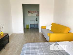1-к квартира, посуточно, 58м2, 1/1 этаж