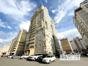 1-к квартира, посуточно, 46м2, 10/18 этаж