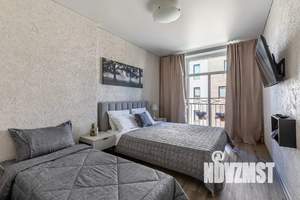 1-к квартира, посуточно, 35м2, 4/5 этаж