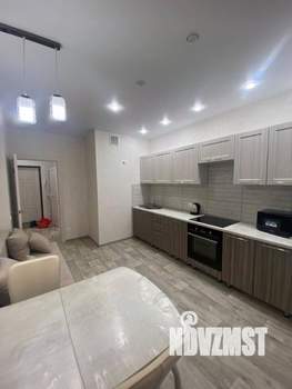 1-к квартира, на длительный срок, 46м2, 5/19 этаж