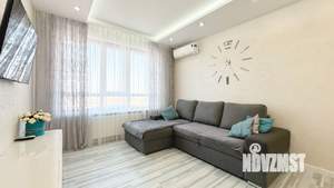 2-к квартира, на длительный срок, 60м2, 23/26 этаж