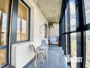 1-к квартира, на длительный срок, 40м2, 23/24 этаж