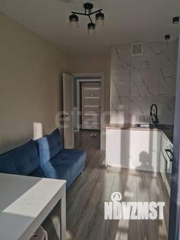 1-к квартира, на длительный срок, 40м2, 15/19 этаж