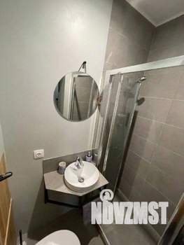 1-к квартира, посуточно, 12м2, 1/1 этаж