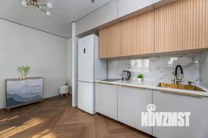 1-к квартира, посуточно, 41м2, 3/15 этаж