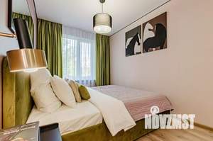 2-к квартира, посуточно, 44м2, 1/1 этаж