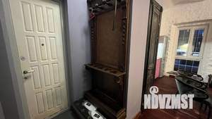 1-к квартира, посуточно, 55м2, 1/1 этаж