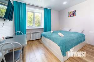 Студия квартира, посуточно, 22м2, 1/2 этаж