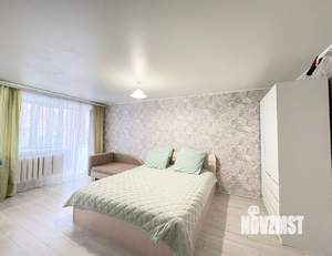 1-к квартира, на длительный срок, 31м2, 2/5 этаж