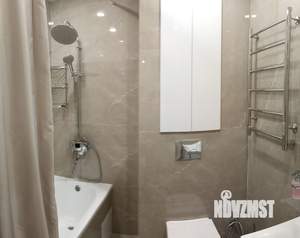 Студия квартира, на длительный срок, 33м2, 18/20 этаж