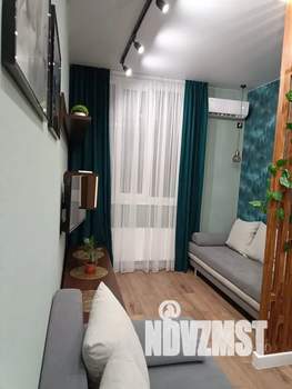 1-к квартира, посуточно, 21м2, 1/18 этаж