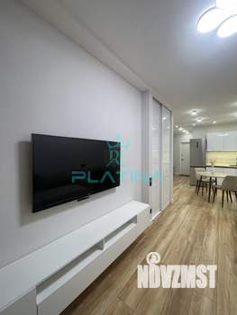 2-к квартира, на длительный срок, 53м2, 25/26 этаж